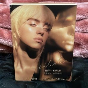 Eilish, Billie Eilish The New Fragrance